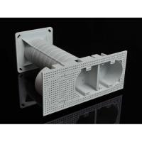 KEZ-3 (KB) КОРОБКА ДЛЯ УТЕПЛЕННОГО ФАСАДА