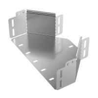 Переходник симметричный Стандарт INOX (AISI 304) 300х150х100 Промрукав