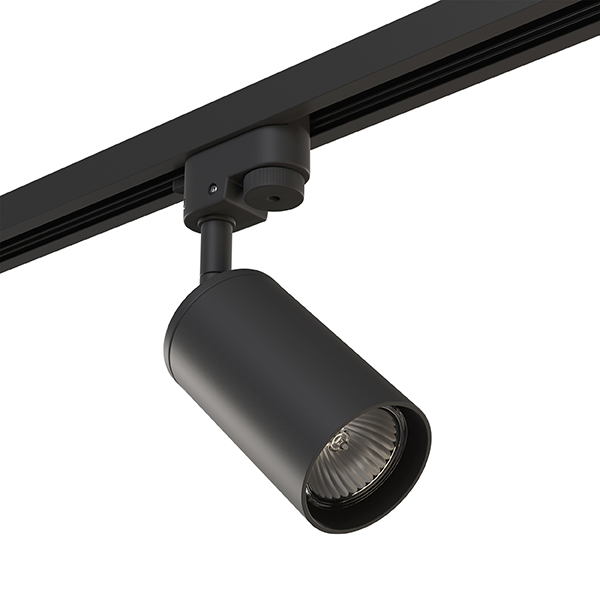 592057 Трековое крепление ASTA с 1-фазным адаптером к 21443х/21448x ЧЕРНЫЙ