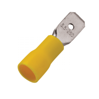 Разъем плоский РпИп 5-6-0 8 (100шт.) EKF PROxima
