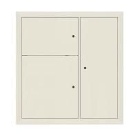 Щит этажный до 8 кв. без окон RAL9002 (1000х950х150) EKF PROxima