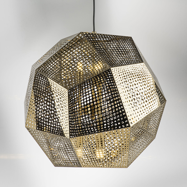 724162 Люстра FERMO 6х40W G9 ЗОЛОТО