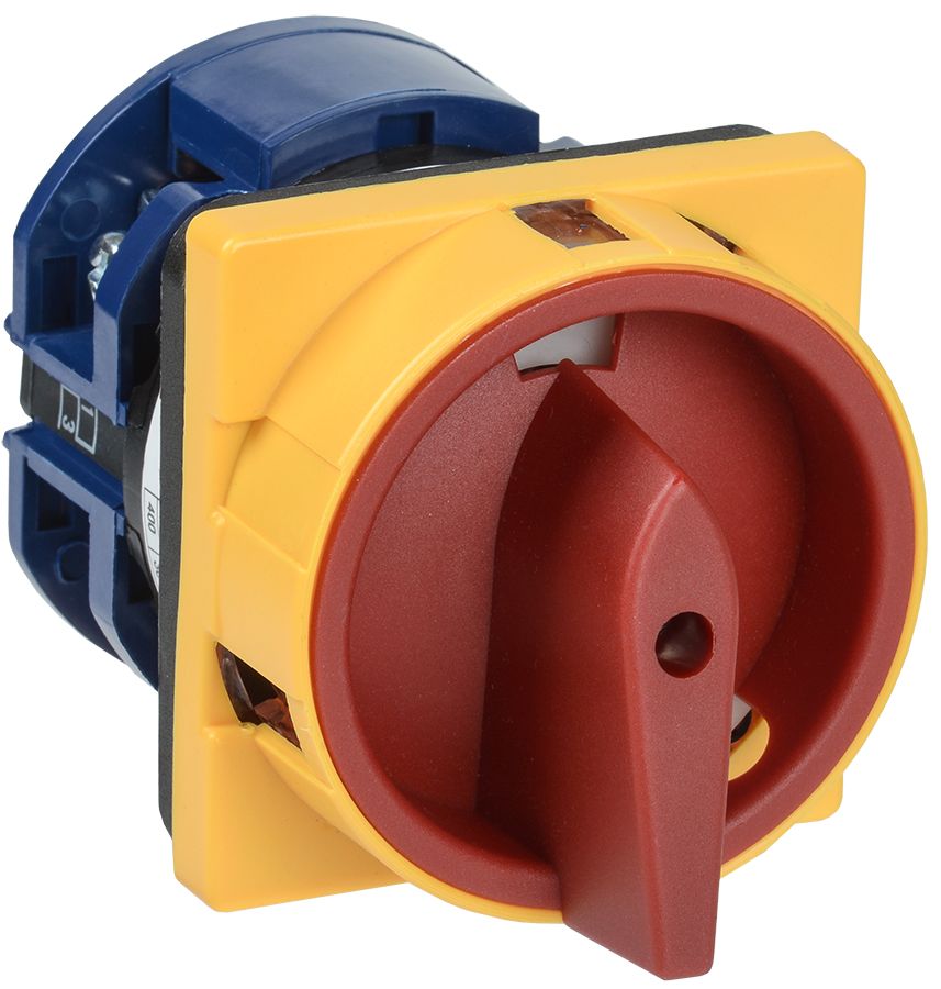 Переключатель кулачковый ПКП32-11/У 32А "откл-вкл" 1Р/400В IEK