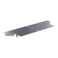 Крышка ответвителя горизонтального Стандарт INOX (AISI 316) 400 Промрукав