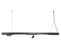 07617A,19 Подвес Лайви черный