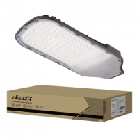Светильник уличный сд ДКУ-03 150Вт 230В 5000К 21000Лм 140лм/Вт линзованный IP65 NEOX