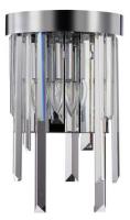 Светильник настенный хрустальный 2113/09/02W Stilfort  серия Venecia