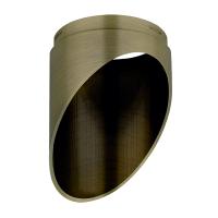201431 Насадка торцевая на светильник RULLO HP16 БРОНЗА