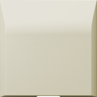 Кабельный вывод (накладка), шампань, серия A07