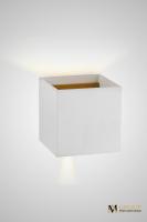 Светильник светодиодный для подсветки стен AM Group AM113-WH/GOLD