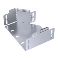 Переходник правый Стандарт INOX (AISI 316) 200х150х80 Промрукав