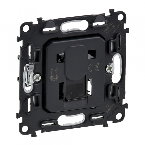 Legrand Valena Мех INMATIC Розетка 1-ая комп  RJ45  кат.5е UTP