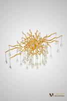 Светильник бра настенный AM Group TEAR AP3