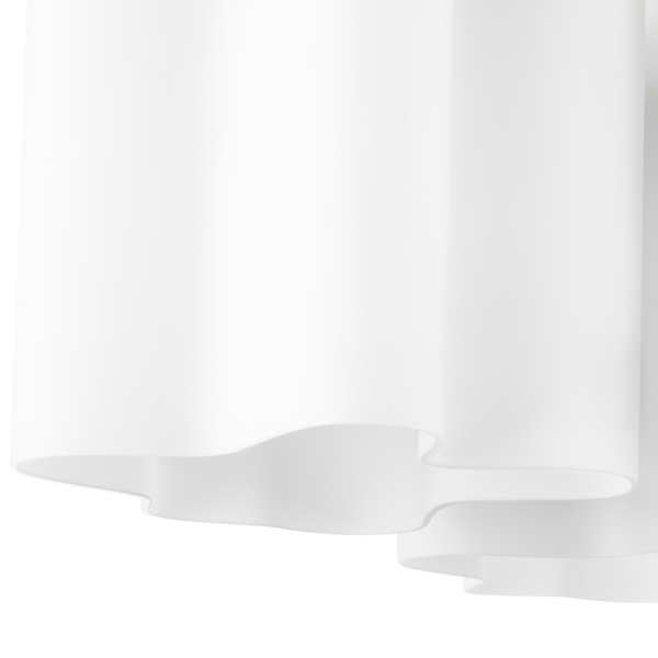 802033 Люстра NUBI 3х40W E27 ШАМПАНЬ/БЕЛЫЙ