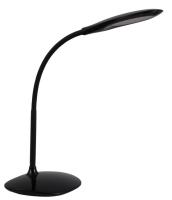 Светильник GLTL-012-5-220 черный  сенс вкл  димм  моб.зар