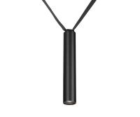 6430,19 Трековый светильник Сатори черный Led 7W