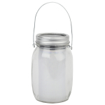 SL-GL14-JAR-2 ЭРА Садовый светильник на солнечной батарее, стекло, металл, прозрачный, 13,5 см (24/7
