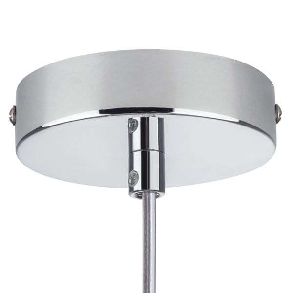 724314 Люстра FERMO 1х40W E27 ХРОМ