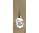 07859-1A,33 Подвес Джеви золото Led 3W (3000K)