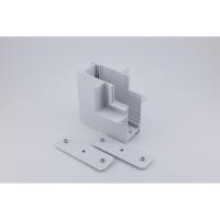 Трековый соединитель угловой внутренний Magnetic track 220 Aployt APL.0285.10.02