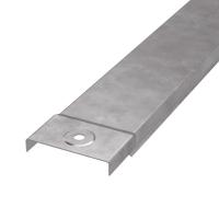 Крышка лотка HDZ 50х3000 (24 м/уп) Промрукав