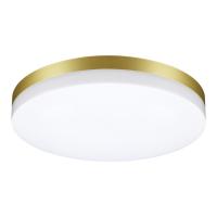 358892 STREET NT22 396 золото Светильник ландшафтный светодиодный IP54 LED 4000К 40W 220V OPAL