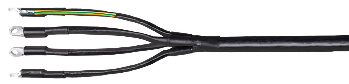 Муфта кабельная ПКВ(Н)тп 4х70/120 б/н ПВХ/СПЭ изоляция 1кВ IEK