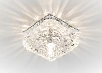 D7333 CL/CH хром/прозрачный G9