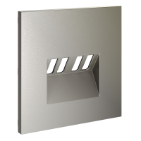 Накладка для розетки акустической 4-местной , S70 (шелк)