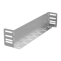 Переходник упрощённый горизонтальный Стандарт INOX (AISI 304) на 350 мм Н100 Промрукав