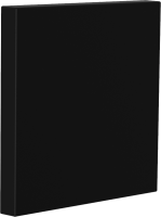 Лицевая панель для датчика движения DSE085HF, черный