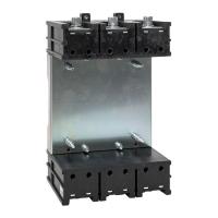 Панель втычная AV POWER-4/3 заднего присоед. PID-4/3R 700А EKF Averes