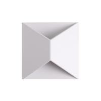 3909/10WL HIGHTECH ODL20 387 белый/металл Настенный светильник LED 3500K 10W 220V IP65 TIBRO