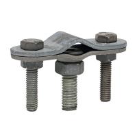 Держатель для изолирующей штанги D=8-16мм М8 EKF