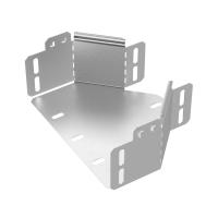 Переходник симметричный Стандарт HDZ 200х100х80 Промрукав