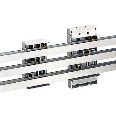 Переходник для DIN рейки (NS80H)