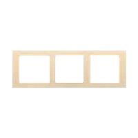 MD2912143 Рамка 3-я крем