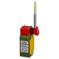 Концевой выключатель LXK3-20S/D пружинный рычаг с пластиковым наконечником 10А 1НО+1НЗ IP65 ЭНЕРГИЯ