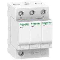 IPRD65r modular surge arrester, 3p, 340V, with remote transfer