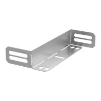 Переходник упрощённый горизонтальный Стандарт INOX (AISI 304) на 150 мм Н80 Промрукав