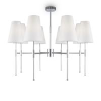 Люстра Freya FR5196PL-08CH