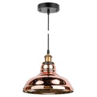 Подвесной светильник в стиле Лофт AM Group AM274-1RS