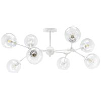 785086 Люстра BETA 8x40W E27 БЕЛЫЙ