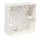 LK 80X28R/1 (HB) КОРОБКА ПРИБОРНАЯ (120 шт)