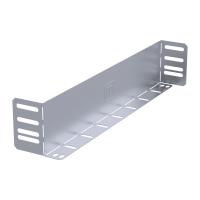 Переходник упрощённый горизонтальный Стандарт INOX (AISI 316) на 400 мм Н100 Промрукав