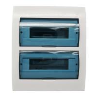 Бокс пластиковый ЩРВ-П-24 IP41 белый REXANT