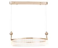 08045-80,37 Подвес Риваль французское золото