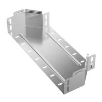 Переходник симметричный Стандарт INOX (AISI 304) 400х300х80 Промрукав