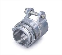 Муфты вводные для металлорукава и трубы с крепежным хомутом ВТ(Х) 50