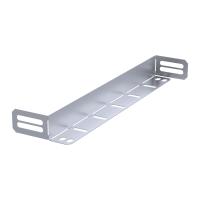 Переходник упрощённый горизонтальный Стандарт INOX (AISI 316) на 300 мм Н50 Промрукав